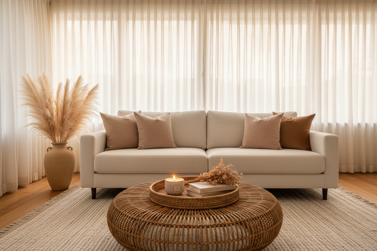 LIVING ROOM DESIGN